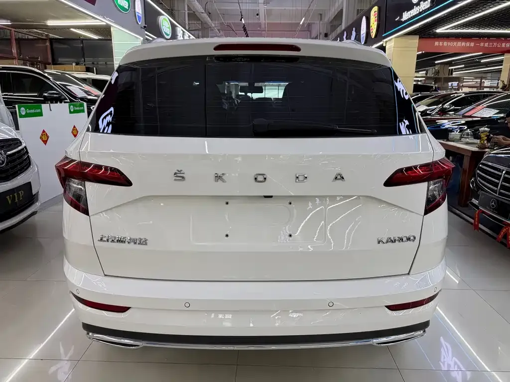Skoda Karoq — фото 7