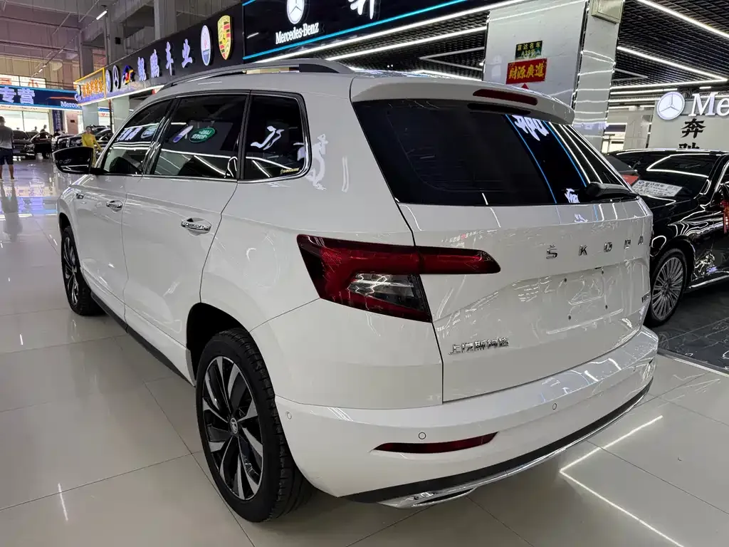 Skoda Karoq — фото 9