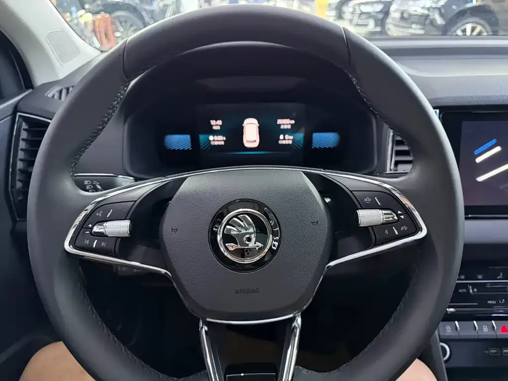 Skoda Karoq — фото 8