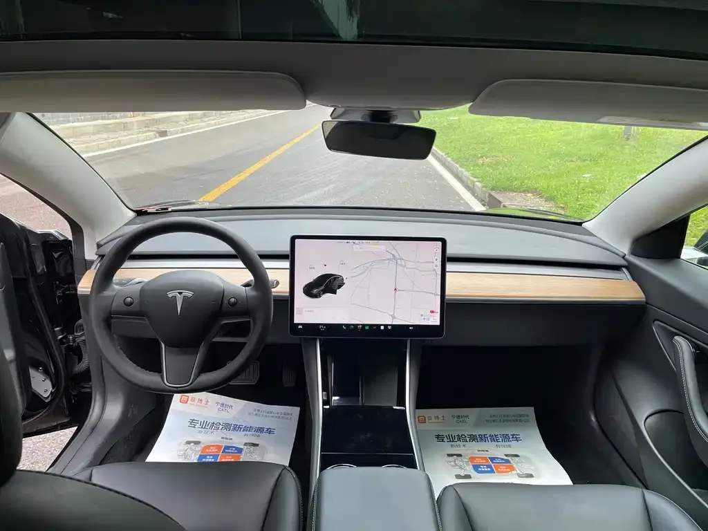 Tesla Model 3 — фото 3