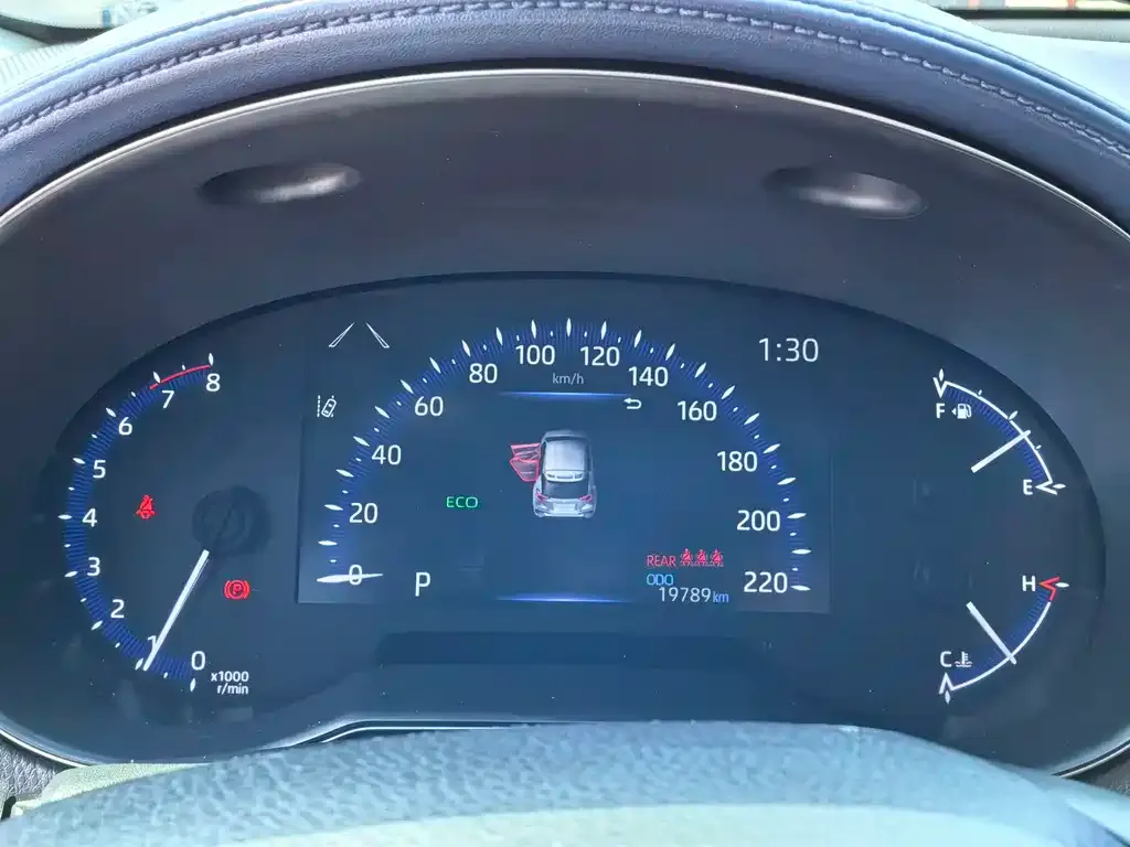 Toyota C-HR 2023 из CN, фото 7