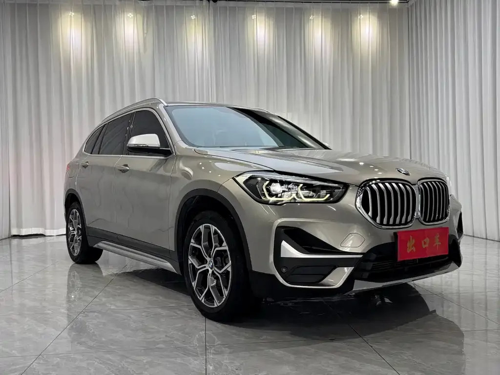BMW X1 — фото 4