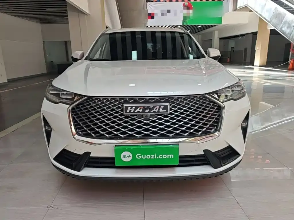 Haval H6 — фото 10