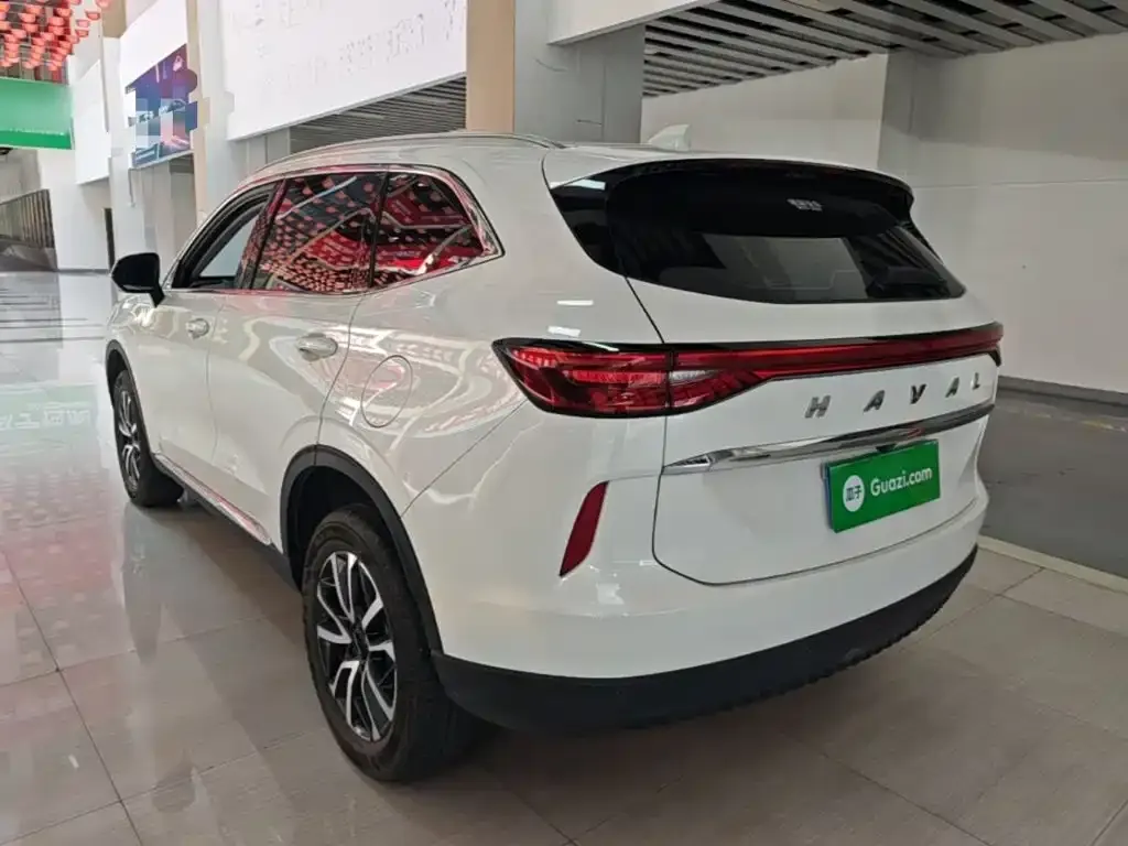 Haval H6 — фото 3