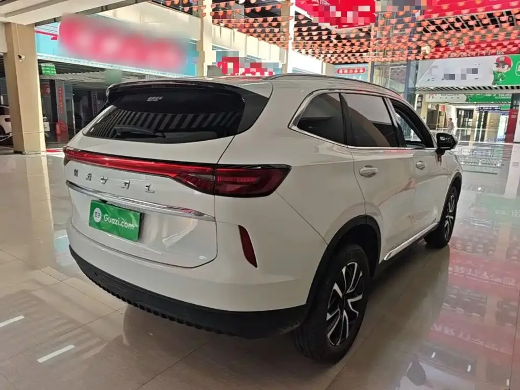Haval H6 — фото 7