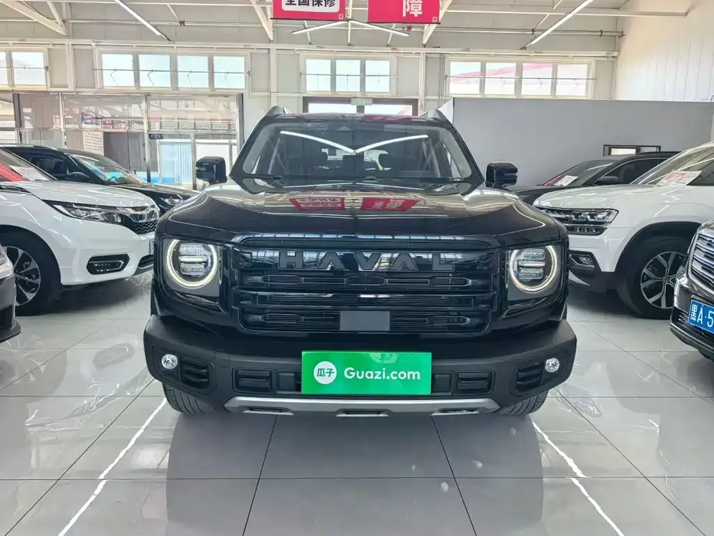Haval Big Dog — фото 1