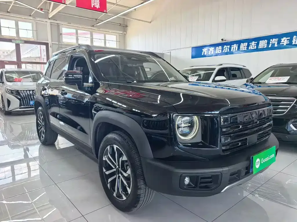 Haval Big Dog — фото 4