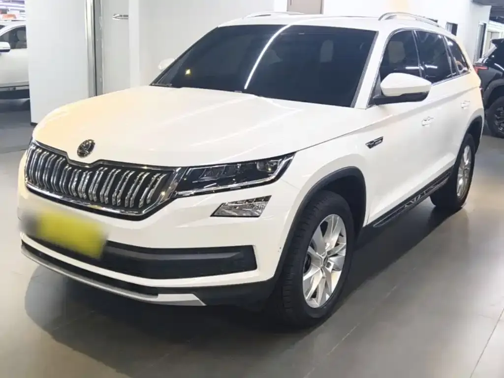 Skoda Kodiaq — фото 7