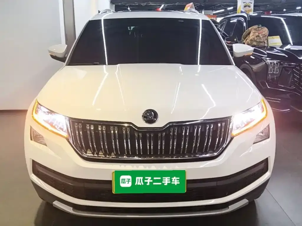 Skoda Kodiaq — фото 2