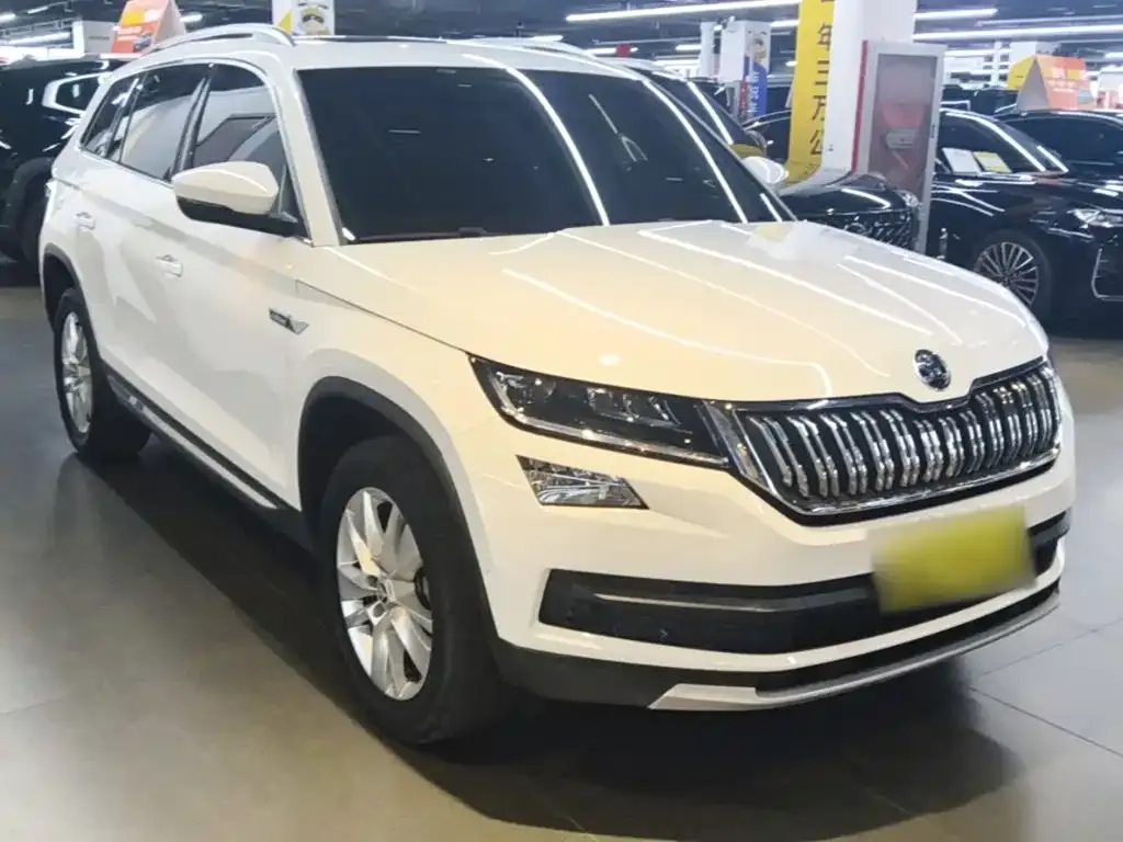 Skoda Kodiaq — фото 8