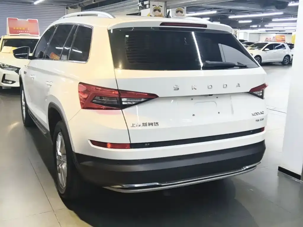 Skoda Kodiaq — фото 4