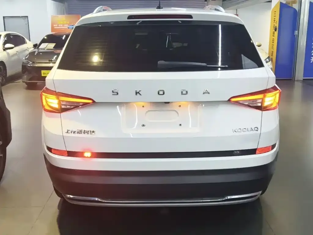 Skoda Kodiaq — фото 6