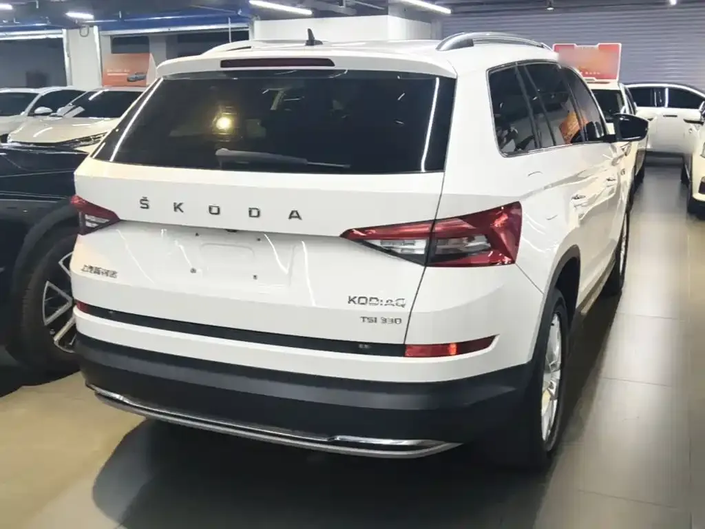 Skoda Kodiaq — фото 3