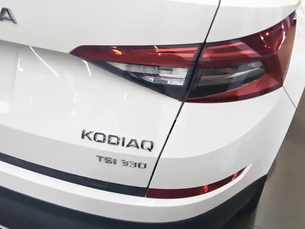 Skoda Kodiaq — фото 9