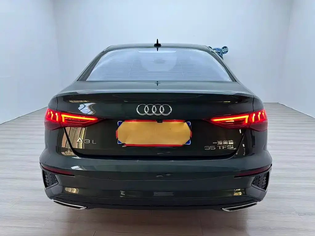 Audi A3 — фото 6