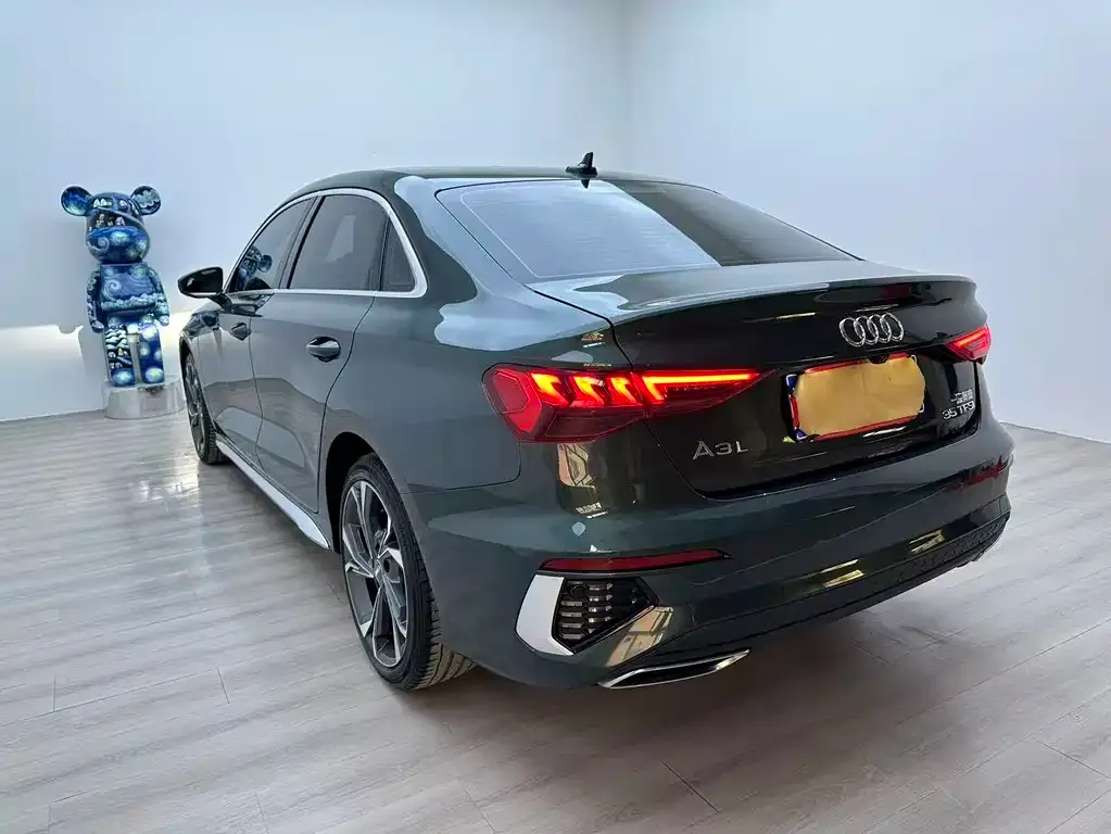 Audi A3 — фото 10