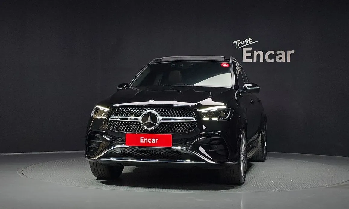 Mercedes-Benz GLE-Class — фото 6