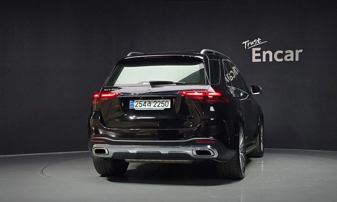 Mercedes-Benz GLE-Class — фото 2