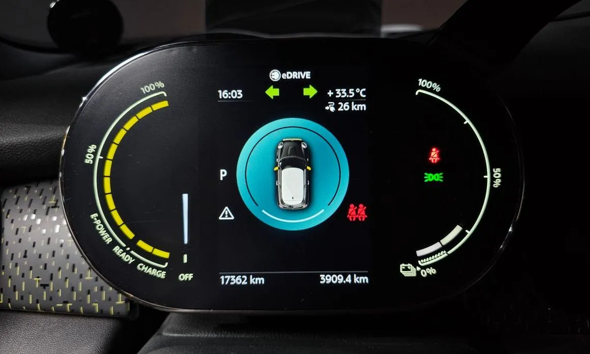 Mini Cooper 2023 из KR, фото 4