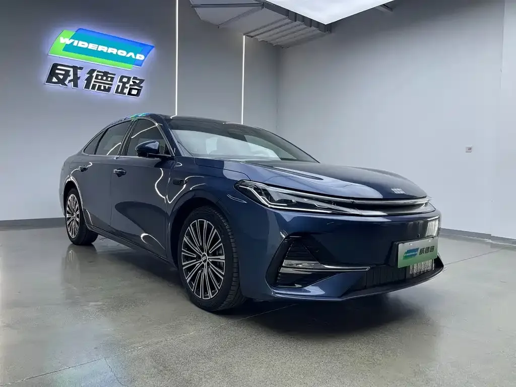 Geely 银河A7 EM — фото 7