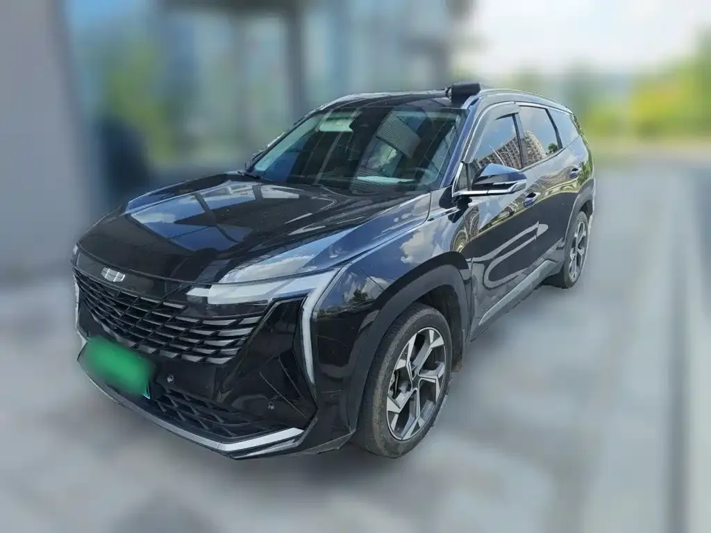 Geely Boyue L 2024 из CN, фото 7