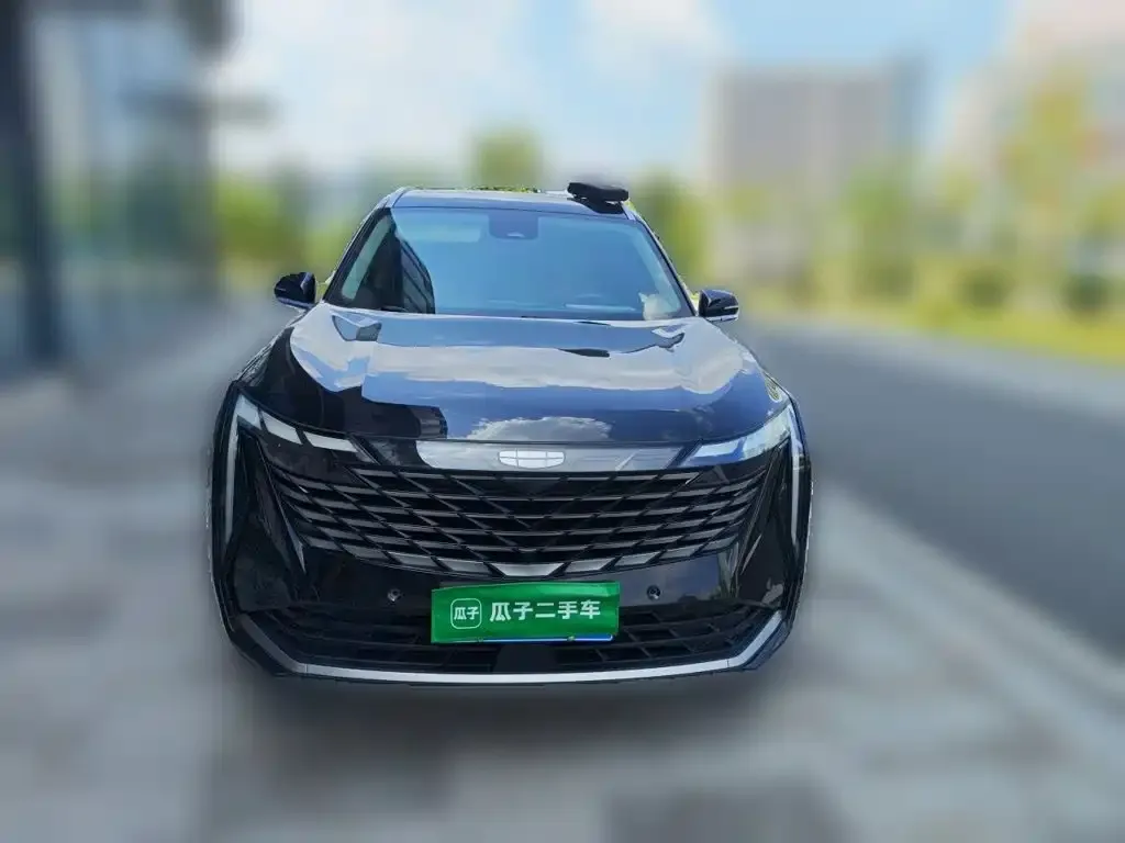Geely Boyue L 2024 из CN, фото 3