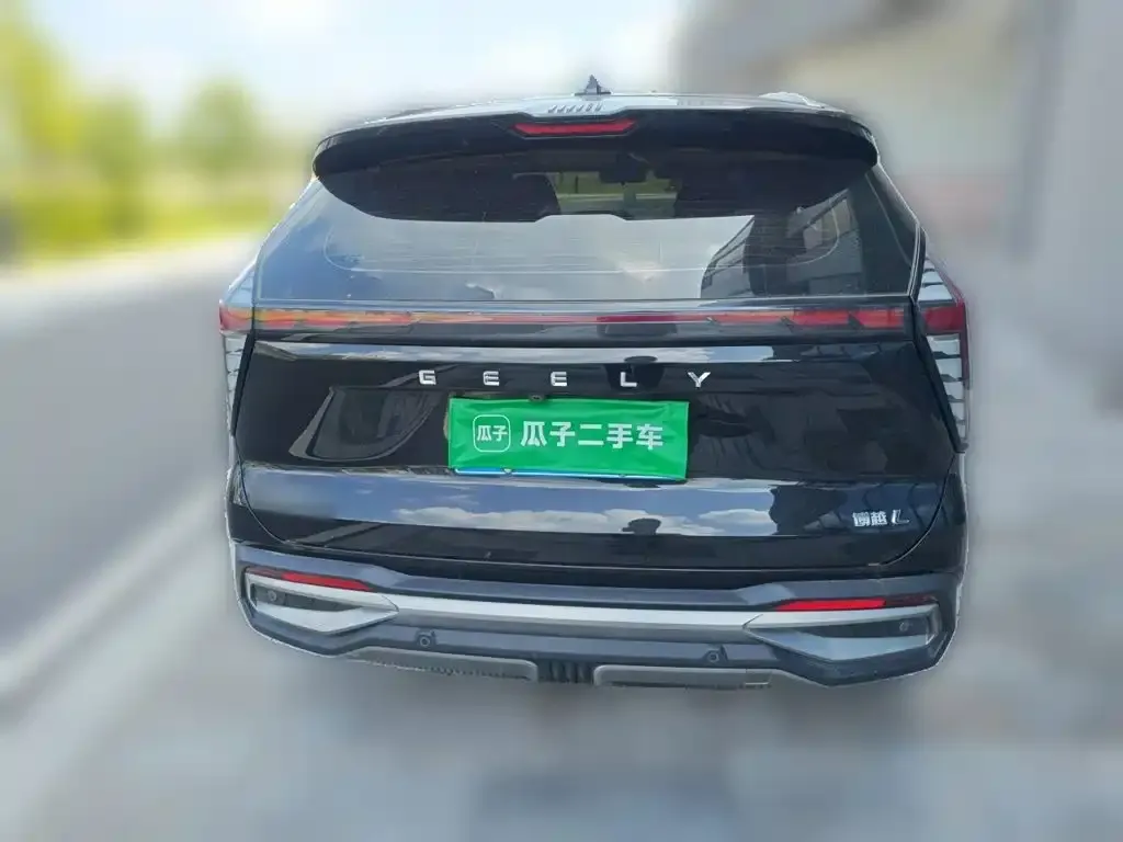 Geely Boyue L 2024 из CN, фото 10