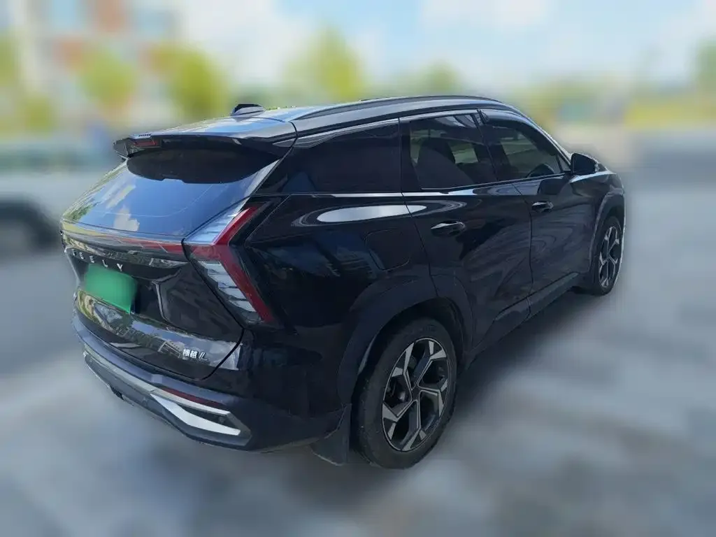 Geely Boyue L 2024 из CN, фото 2