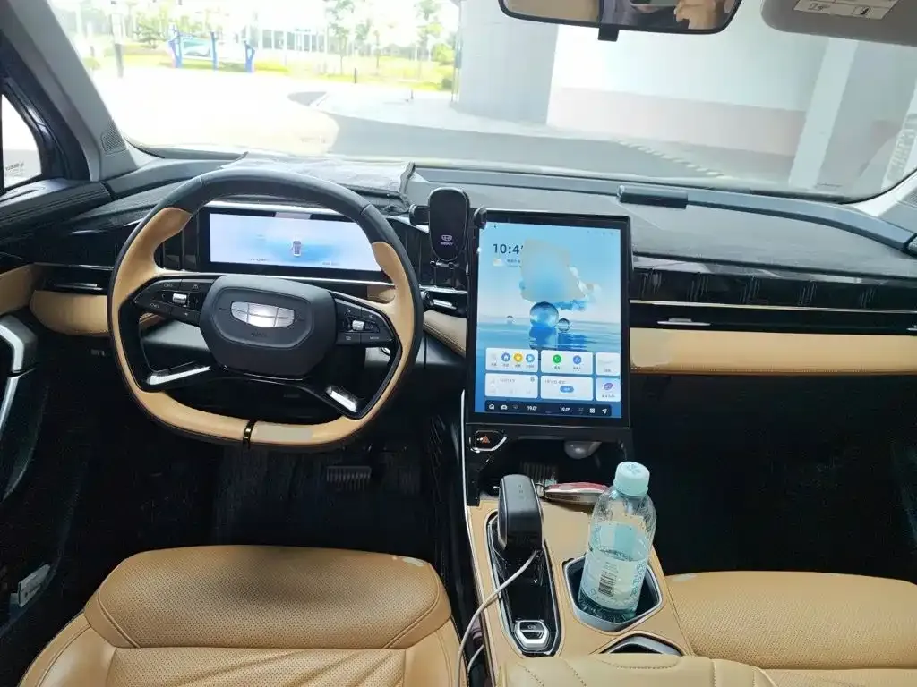 Geely Boyue L 2024 из CN, фото 9