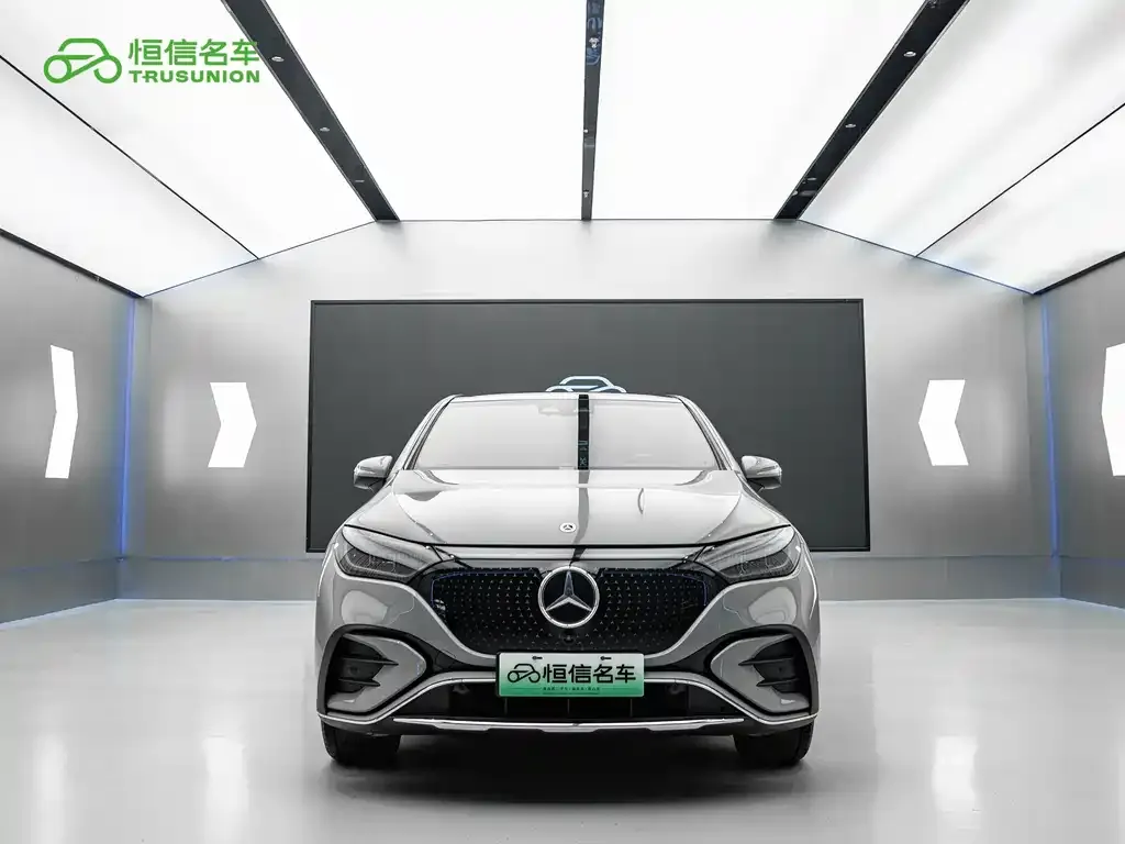Mercedes-Benz EQE SUV — фото 6
