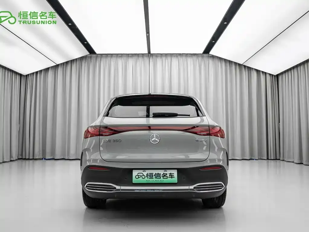 Mercedes-Benz EQE SUV — фото 8