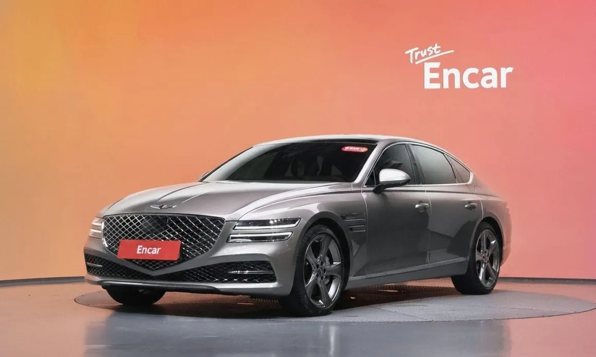 Genesis G80 — фото 1