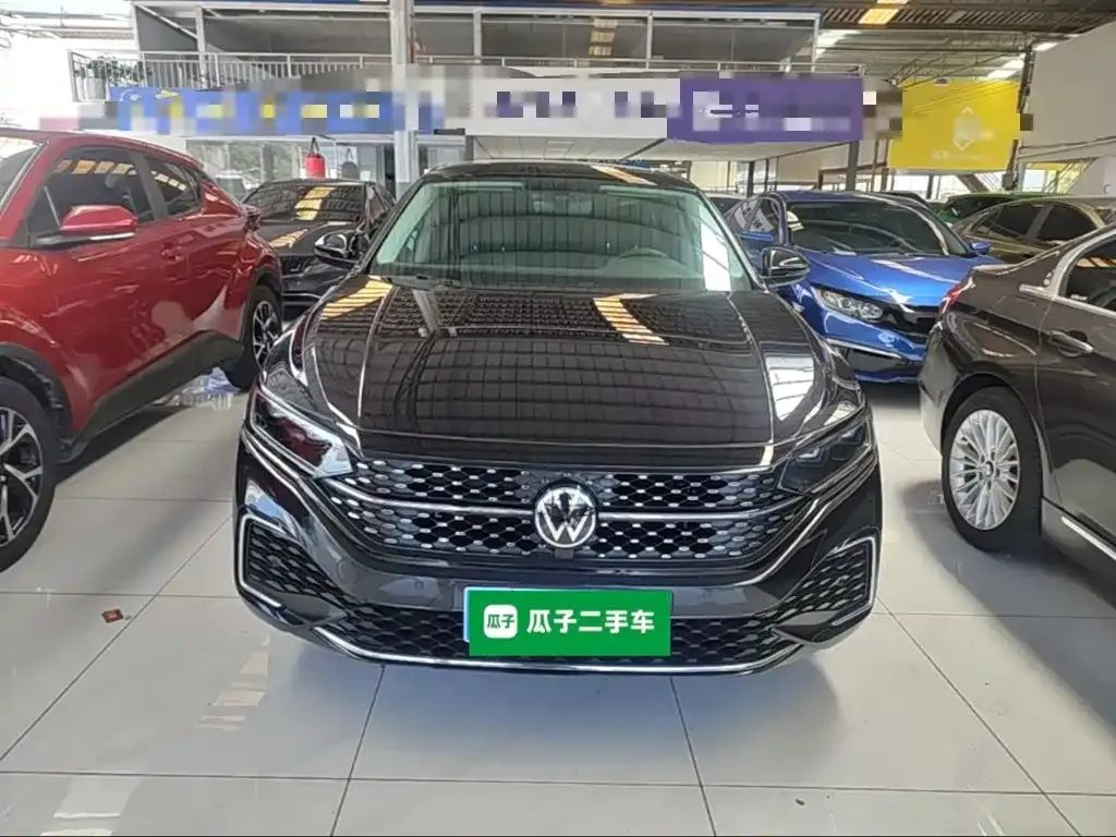 Volkswagen Passat — фото 4