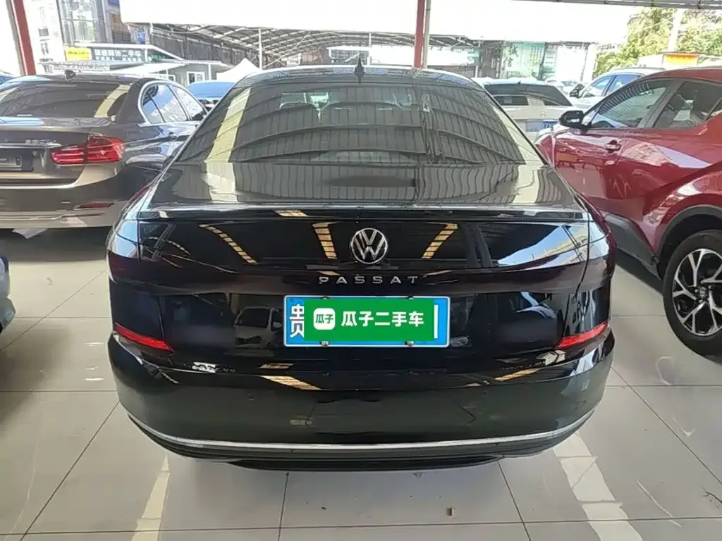 Volkswagen Passat — фото 3