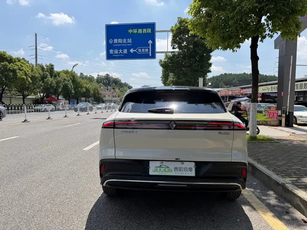 Baojun Yunhai 2025 из CN, фото 5