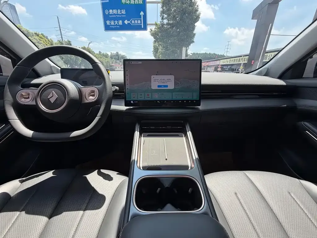 Baojun Yunhai 2025 из CN, фото 4