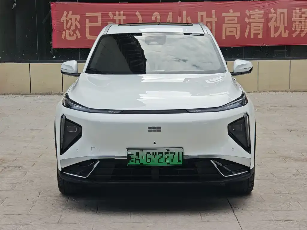 Geely Galaxy L7 2025 из CN, фото 4