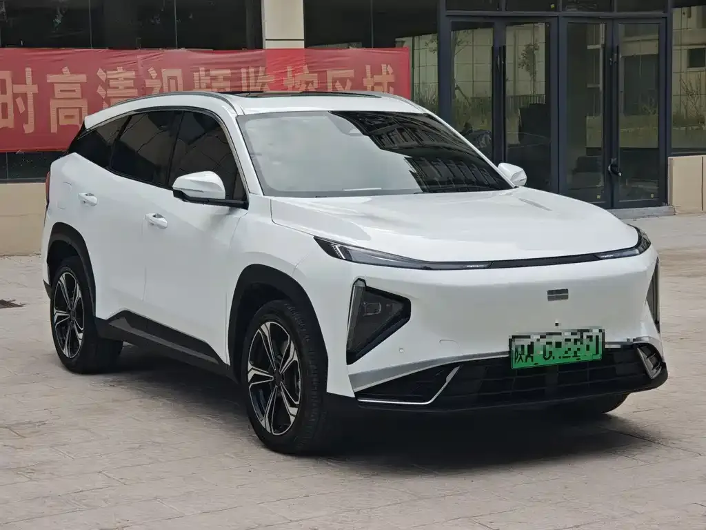 Geely Galaxy L7 2025 из CN, фото 7