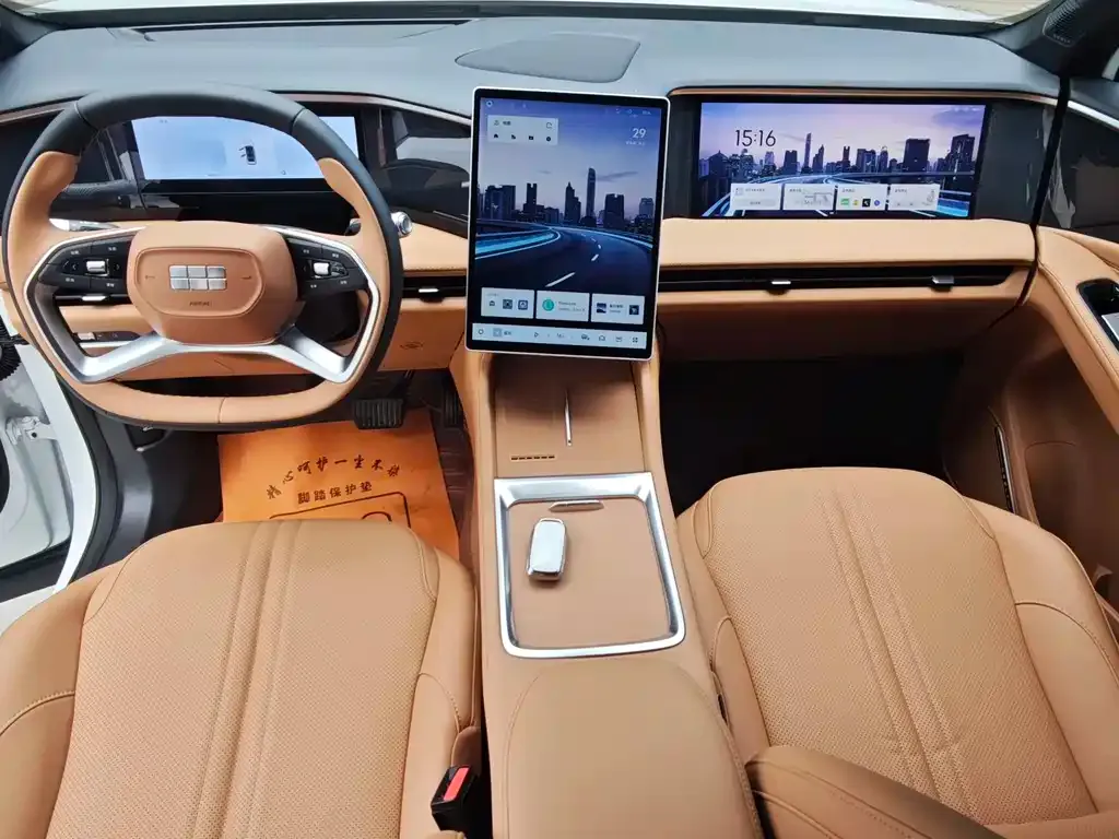 Geely Galaxy L7 2025 из CN, фото 9