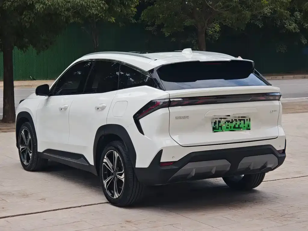 Geely Galaxy L7 2025 из CN, фото 3