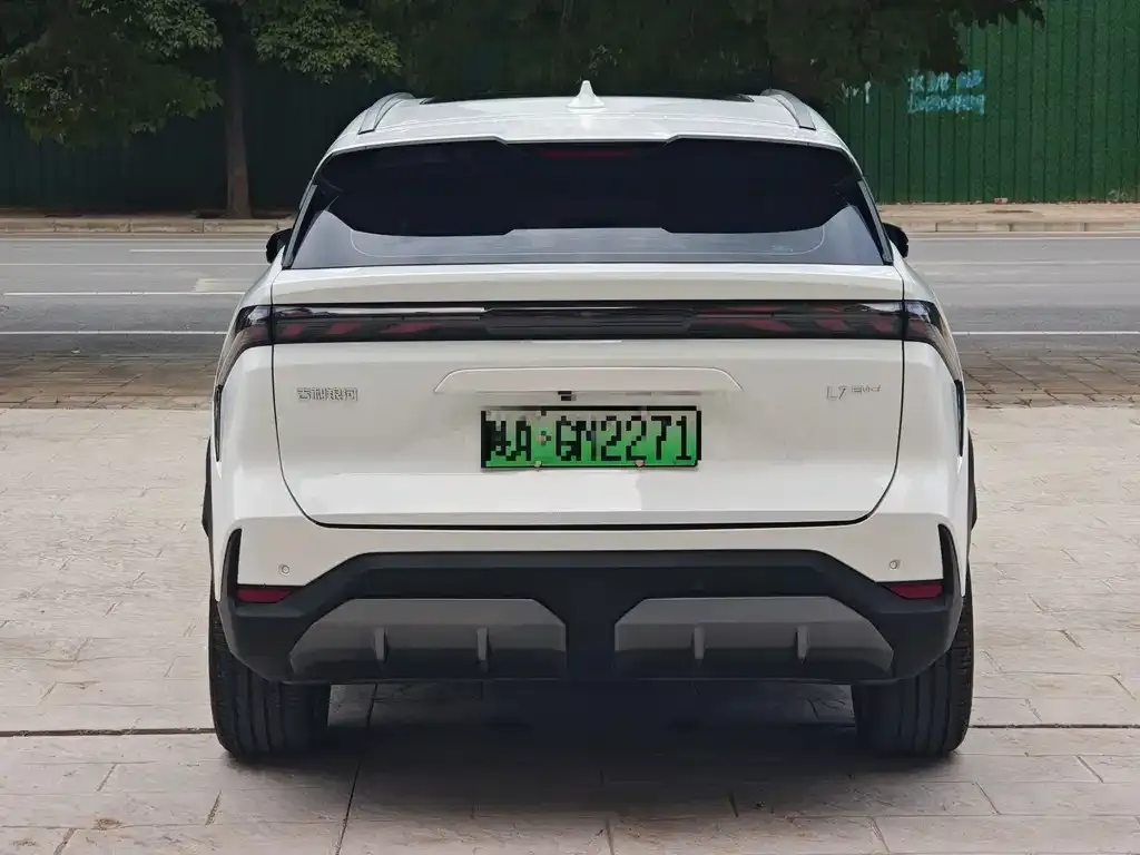 Geely Galaxy L7 2025 из CN, фото 6