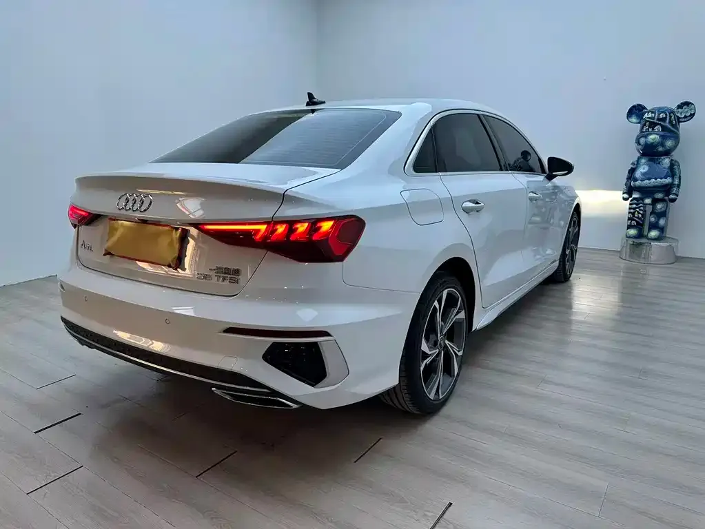 Audi A3 — фото 5