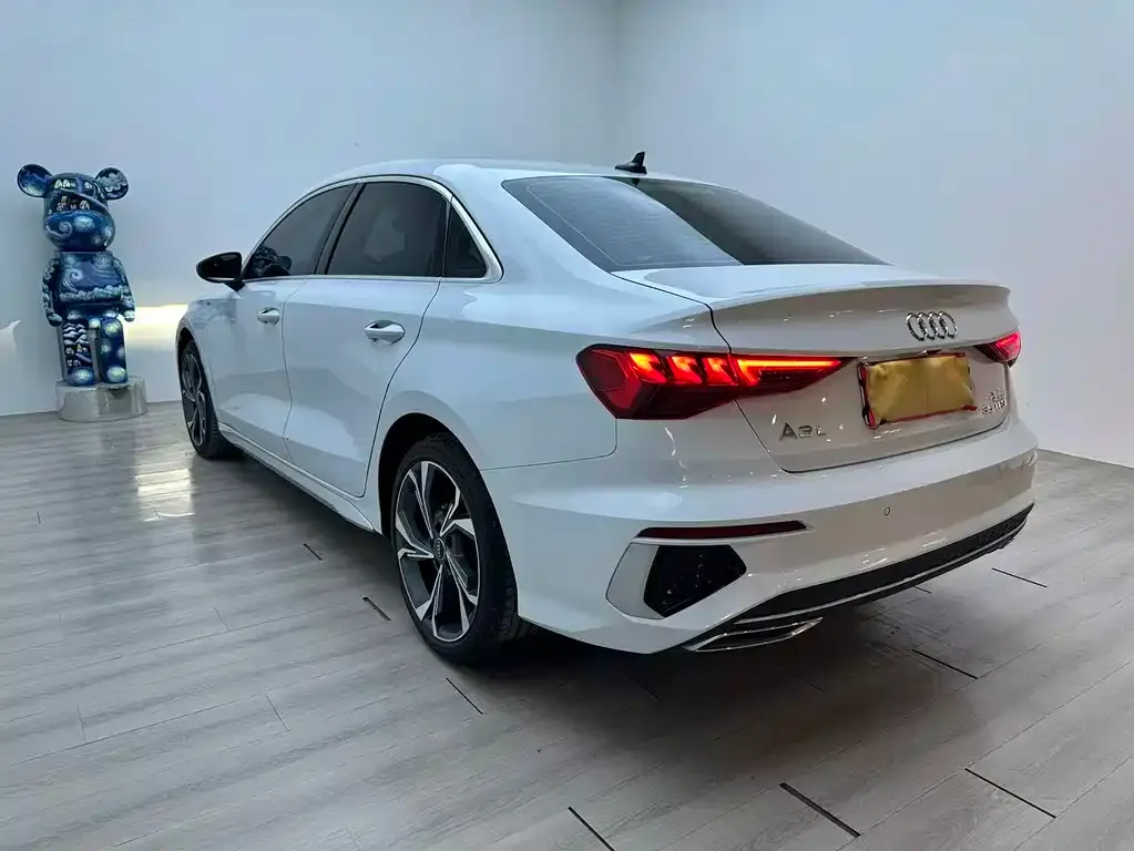 Audi A3 — фото 4