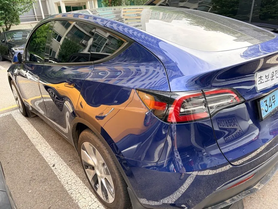 Tesla Model Y — фото 5