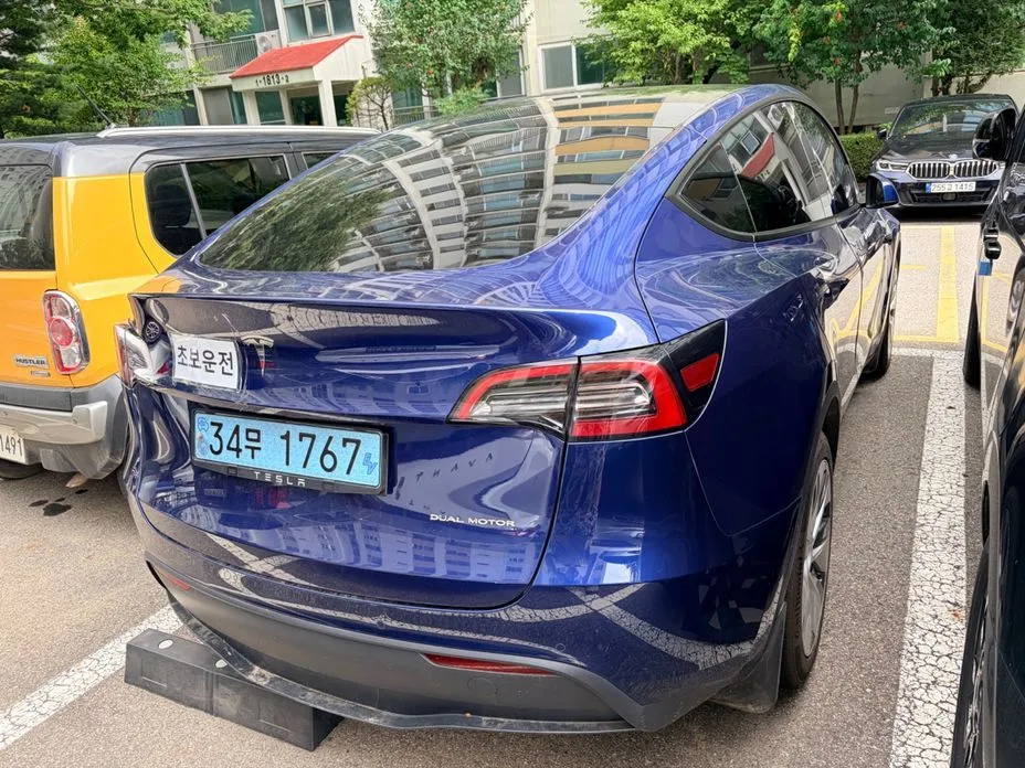 Tesla Model Y — фото 6