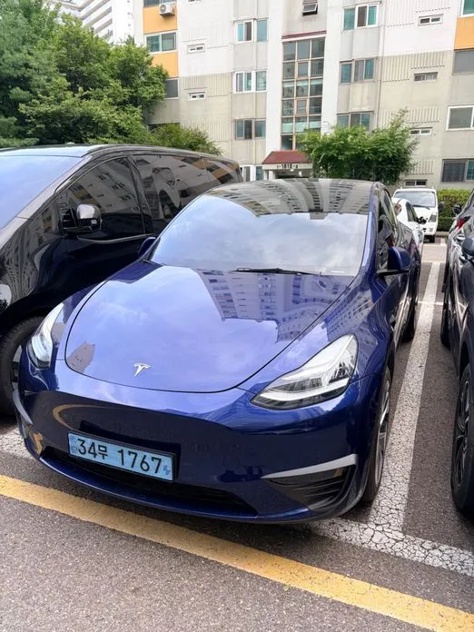 Tesla Model Y — фото 3