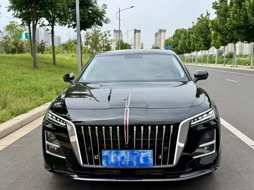 Hongqi H5 — фото 6