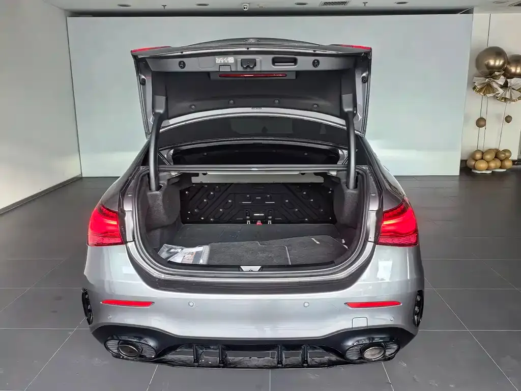 Mercedes-Benz A-Class AMG — фото 9