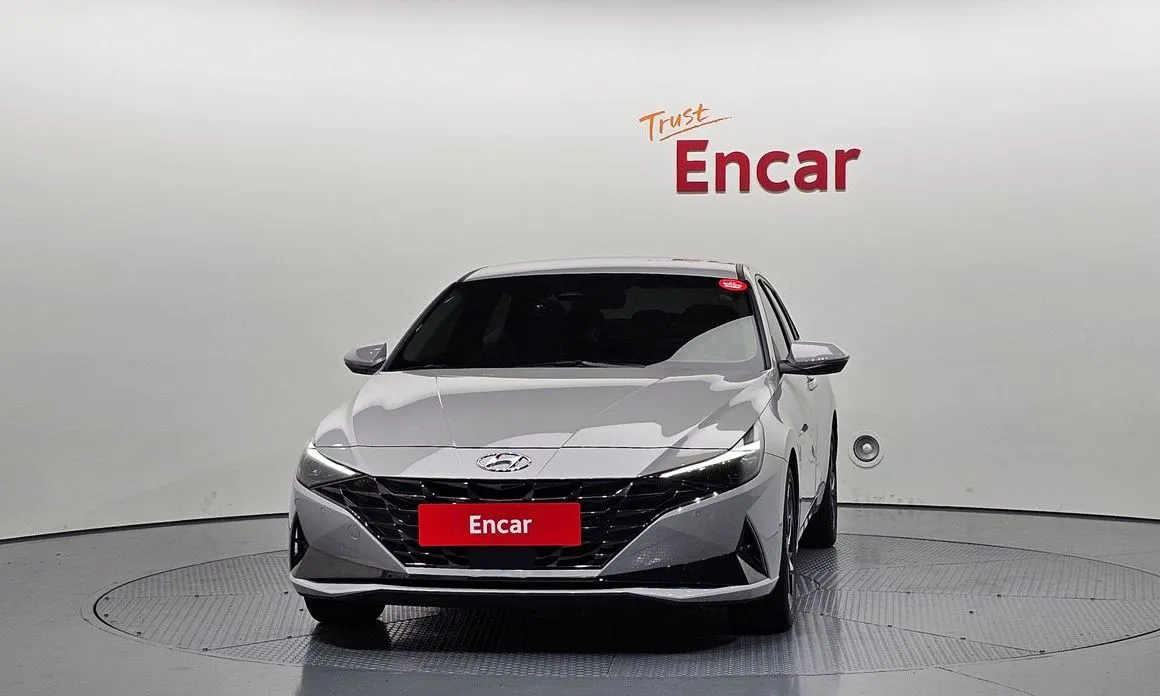 Hyundai AVANTE — фото 6