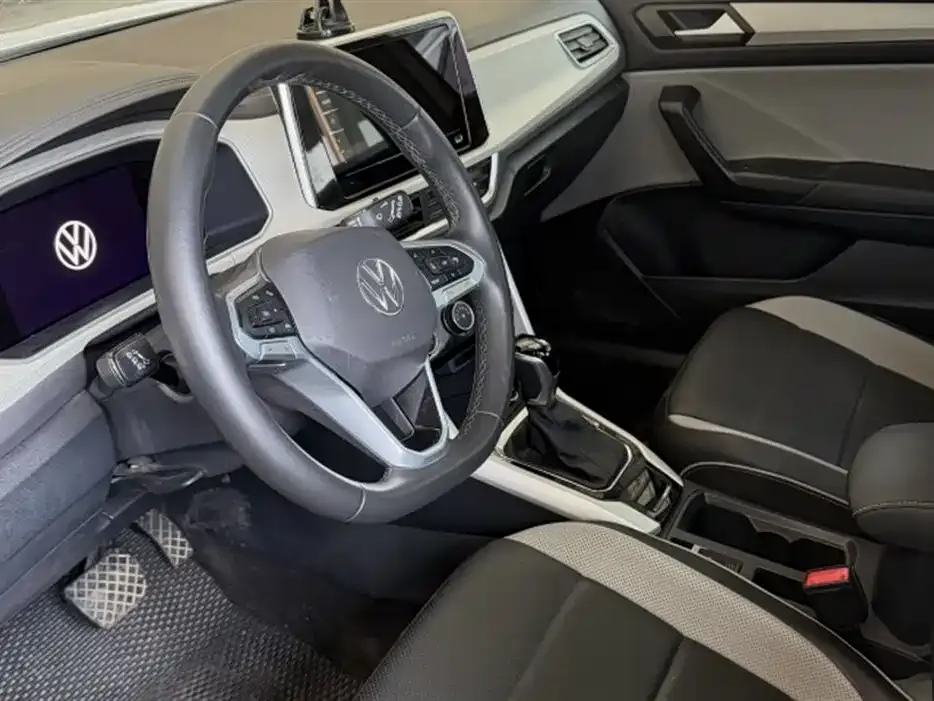 Volkswagen T-Roc 2024 из CN, фото 2